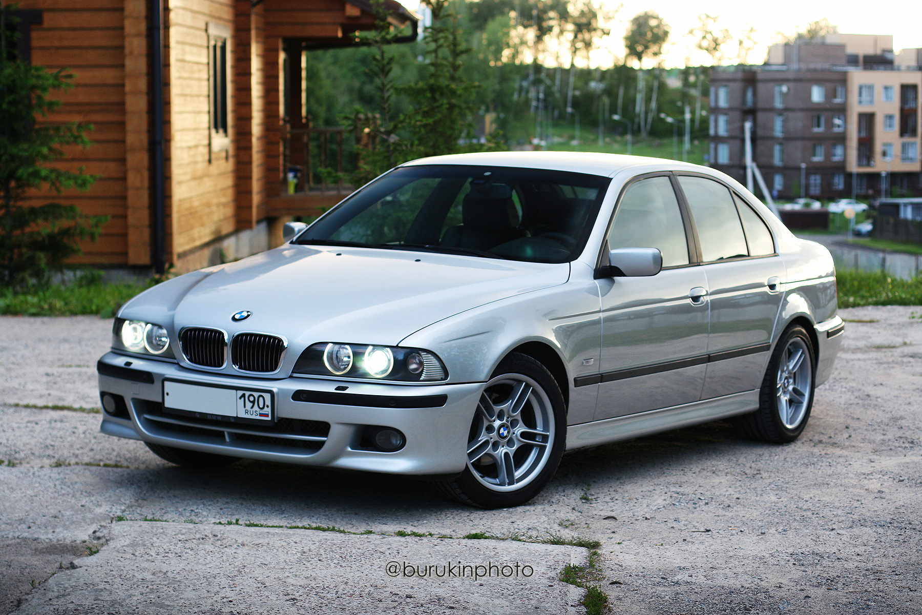 Ремонт bmw 5 e39 - сто garage