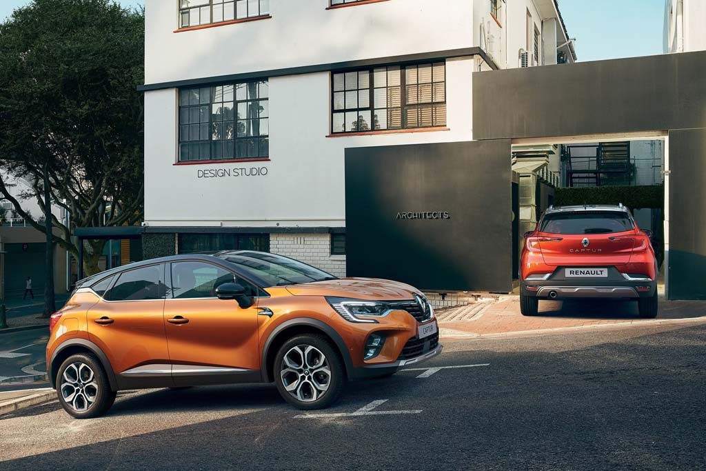 Подробности об отзыве автомобилей renault kaptur в россии