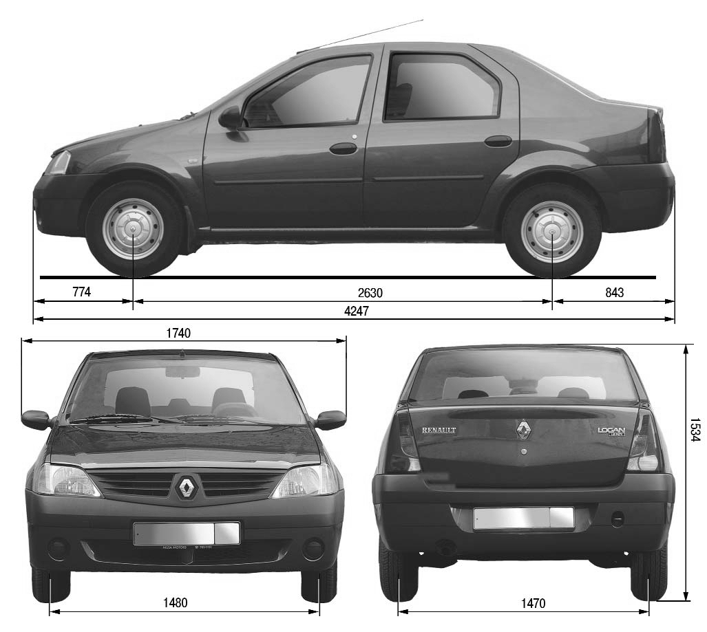 Dacia logan mcv - характеристики, фото, видео, обзор