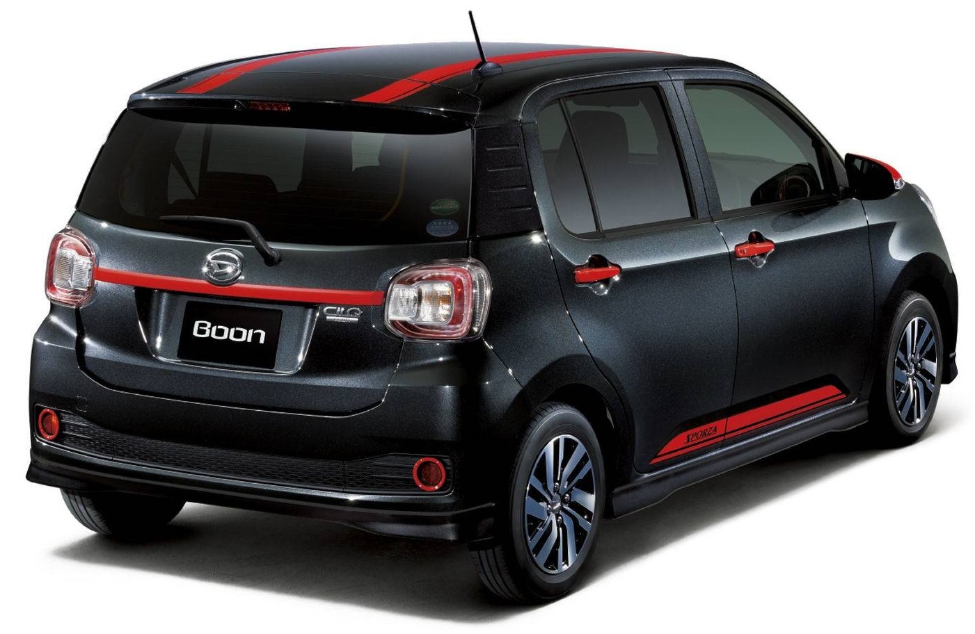 Daihatsu boon