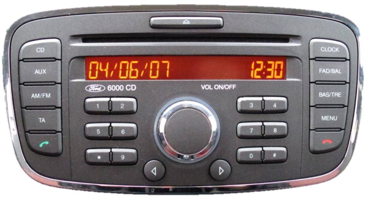 Как настроить магнитолу sony в ford focus 2 рестайлинг: пошаговая инструкция