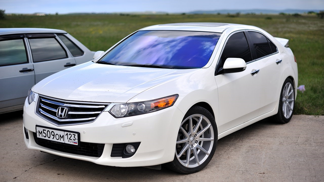 Стоит ли покупать "седьмой" honda accord: все плюсы и минусы
