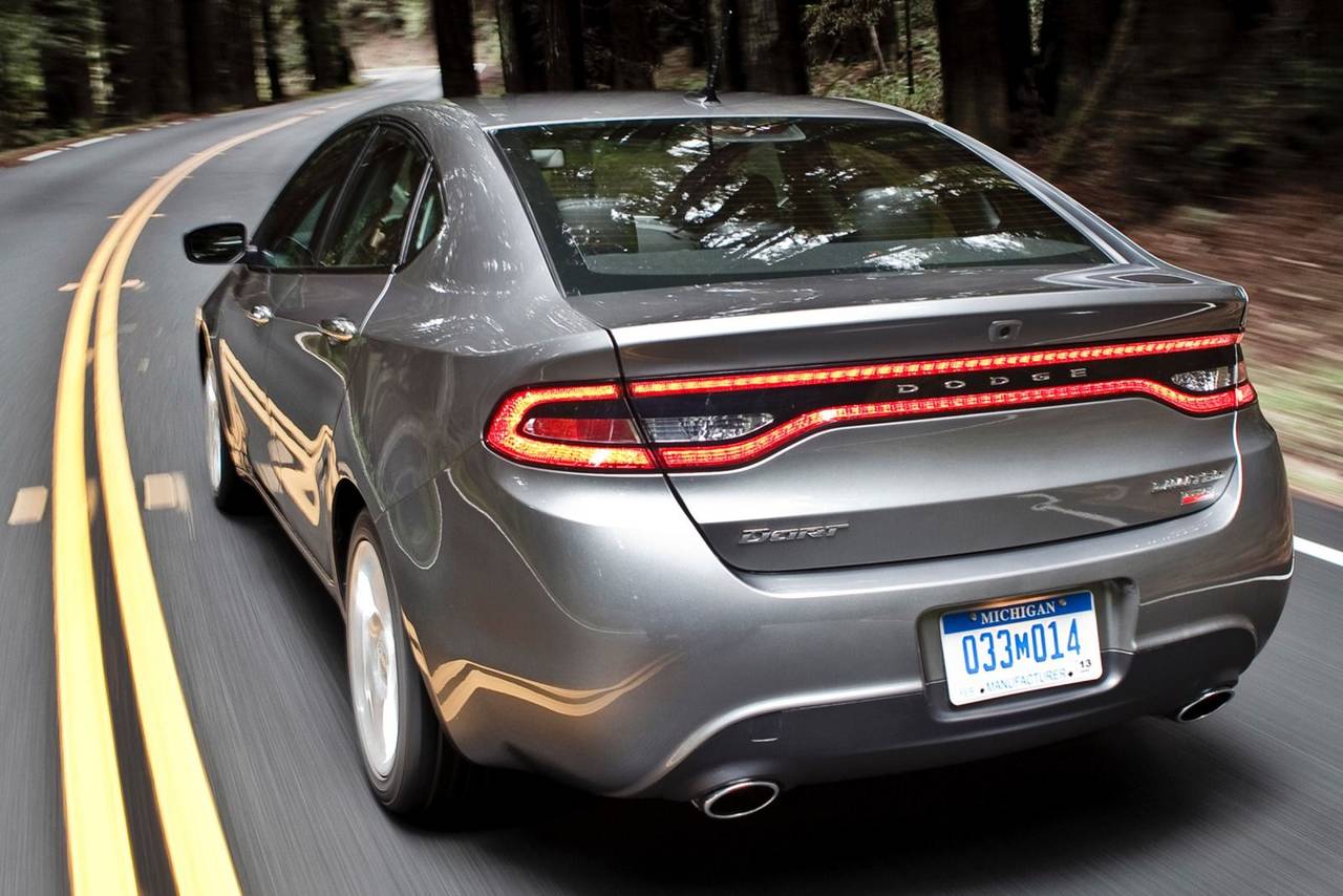 Dodge dart — технические характеристики автомобиля, конструкция, модификации — рувики