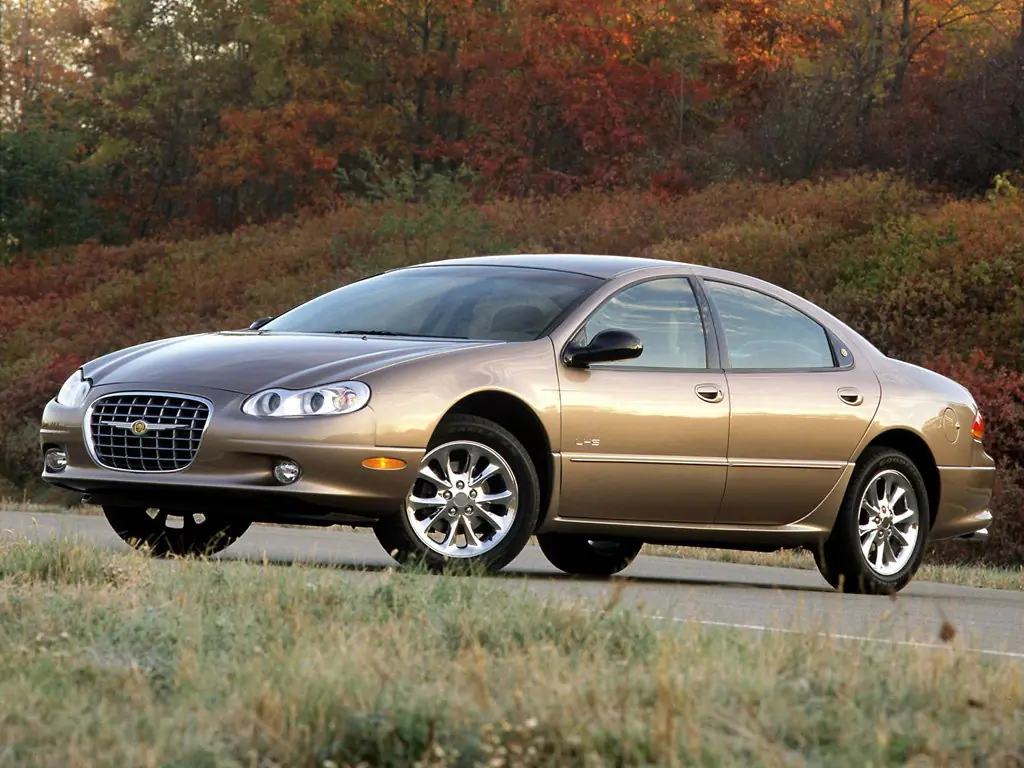 Chrysler - lhs i - 3.5i v6 (214 hp) automatic (бензин) 1994/1997 технические характеристики автомобилей