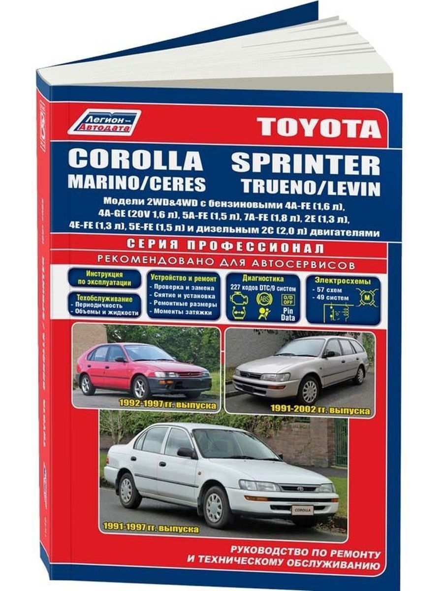 Схема системы отопления toyota