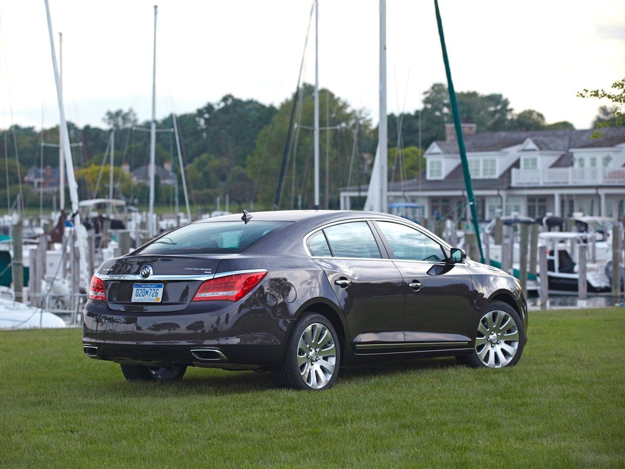 Buick lacrosse — технические характеристики автомобиля, конструкция, модификации — рувики