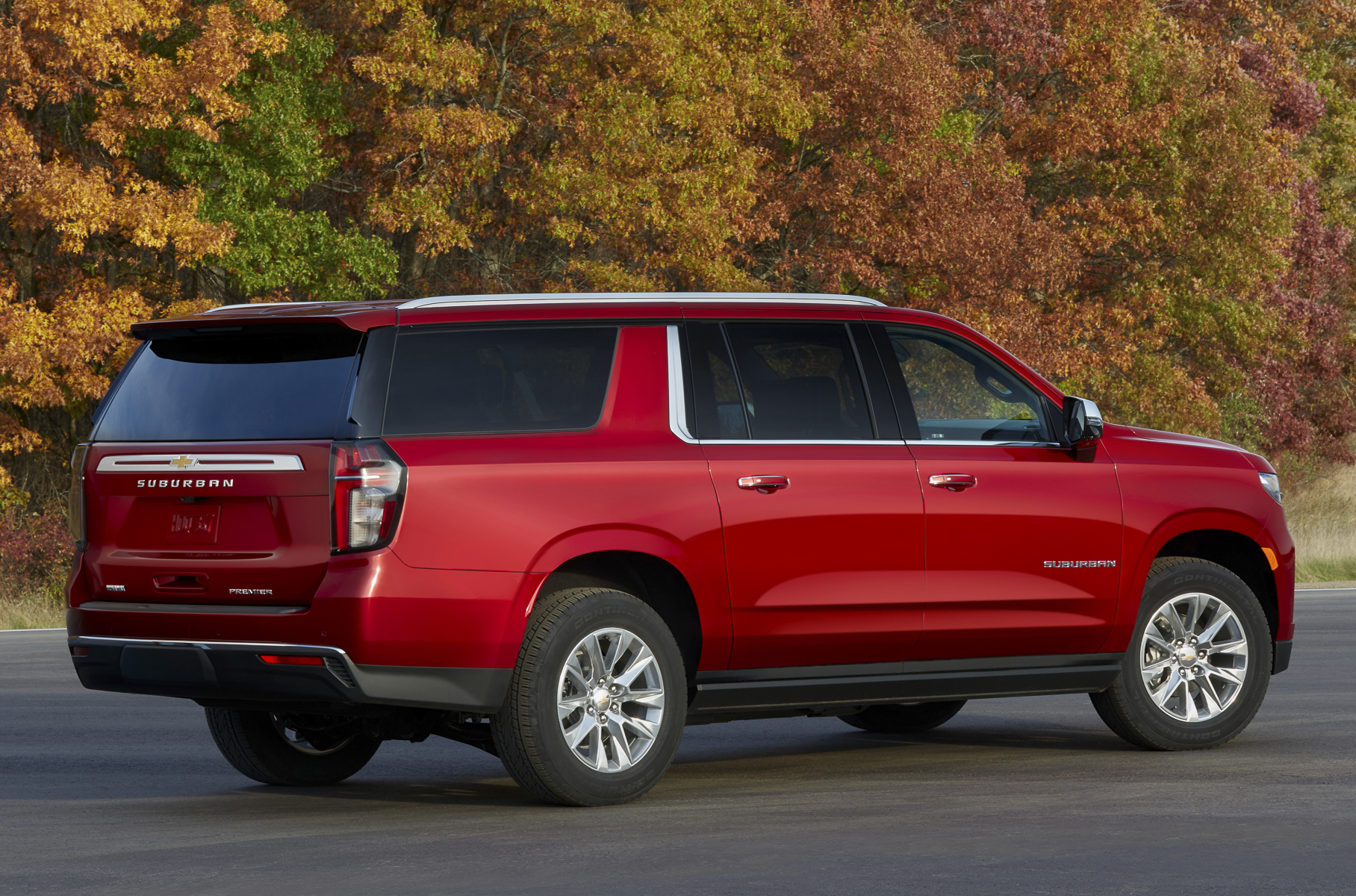 Chevrolet suburban — энциклопедия руниверсалис
