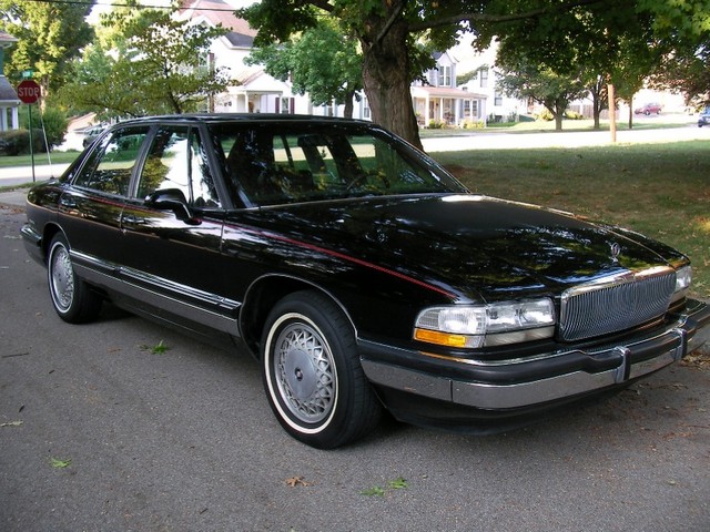 Buick park avenue