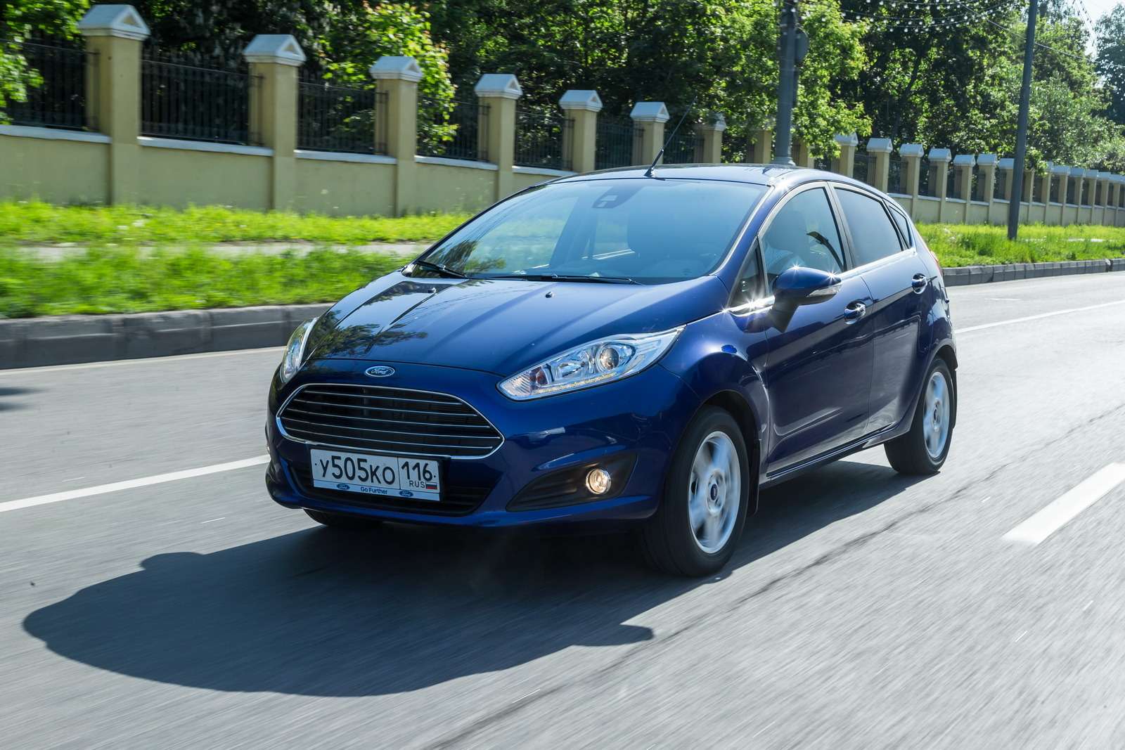 История и обзор модели ford focus