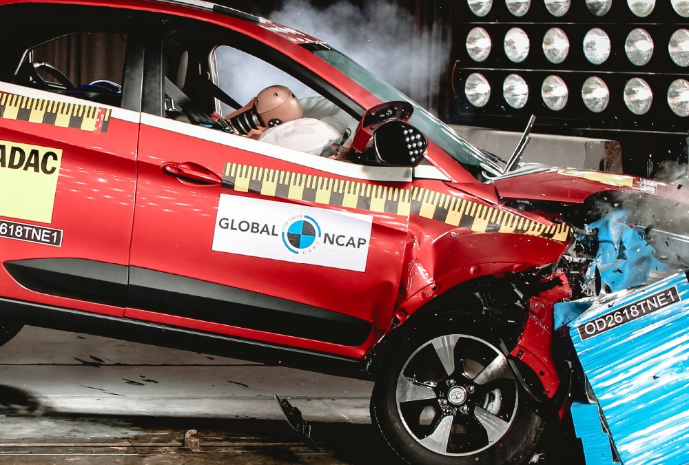 Краш тест volkswagen polo седан. результаты краш-теста автомобиля фольксваген поло седан водитель и взрослый пассажир