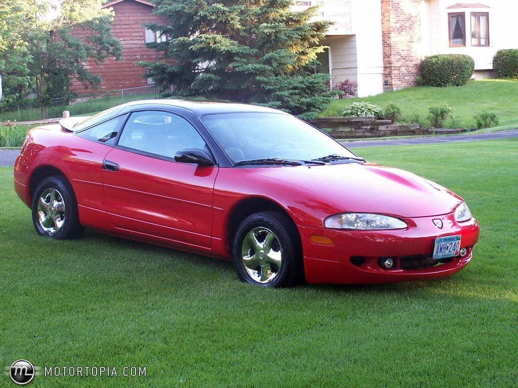 Eagle talon