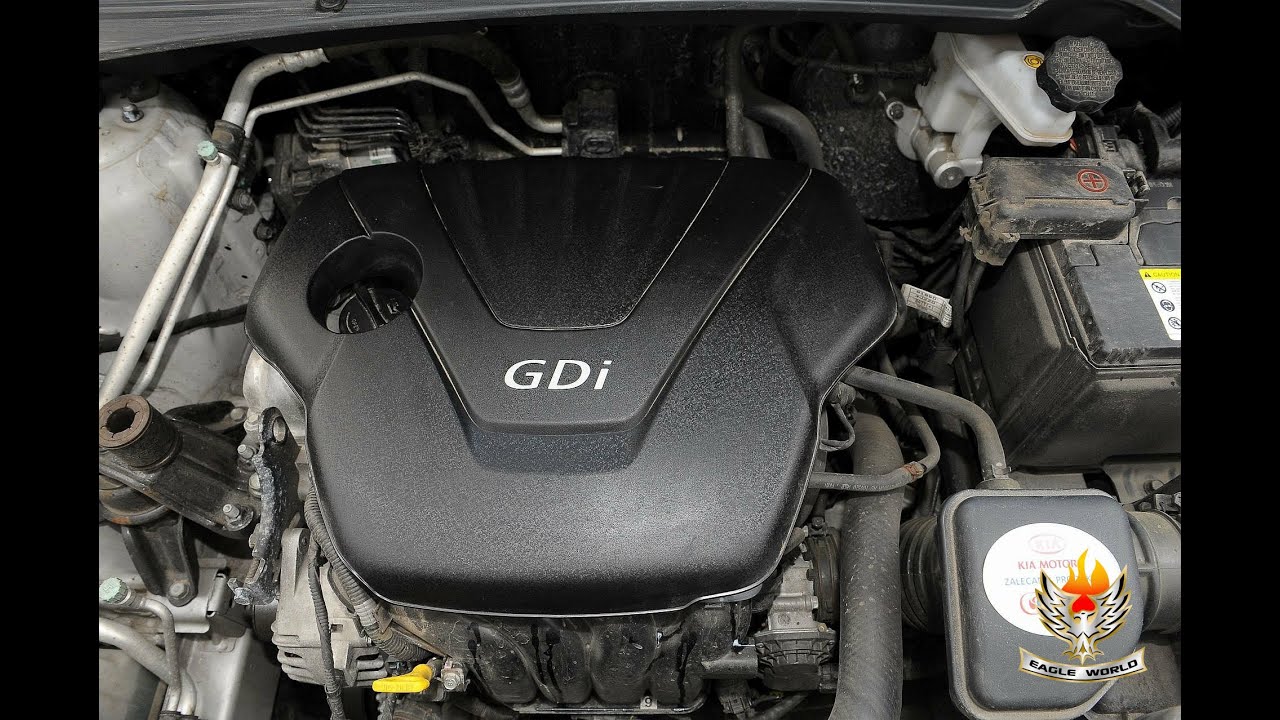 Каков реальный ресурс двигателя на kia sorento