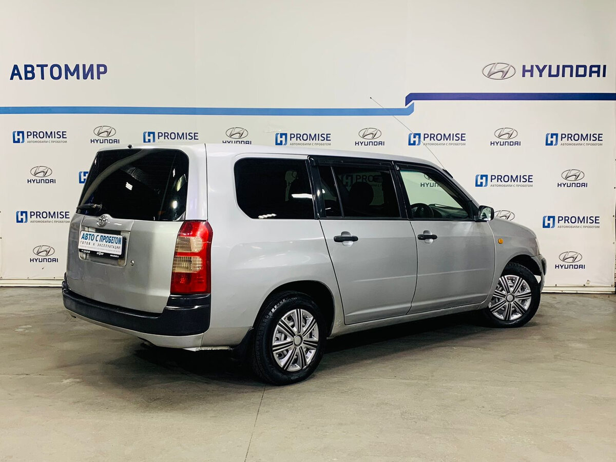 Обзор toyota probox универсал / тойота пробокс