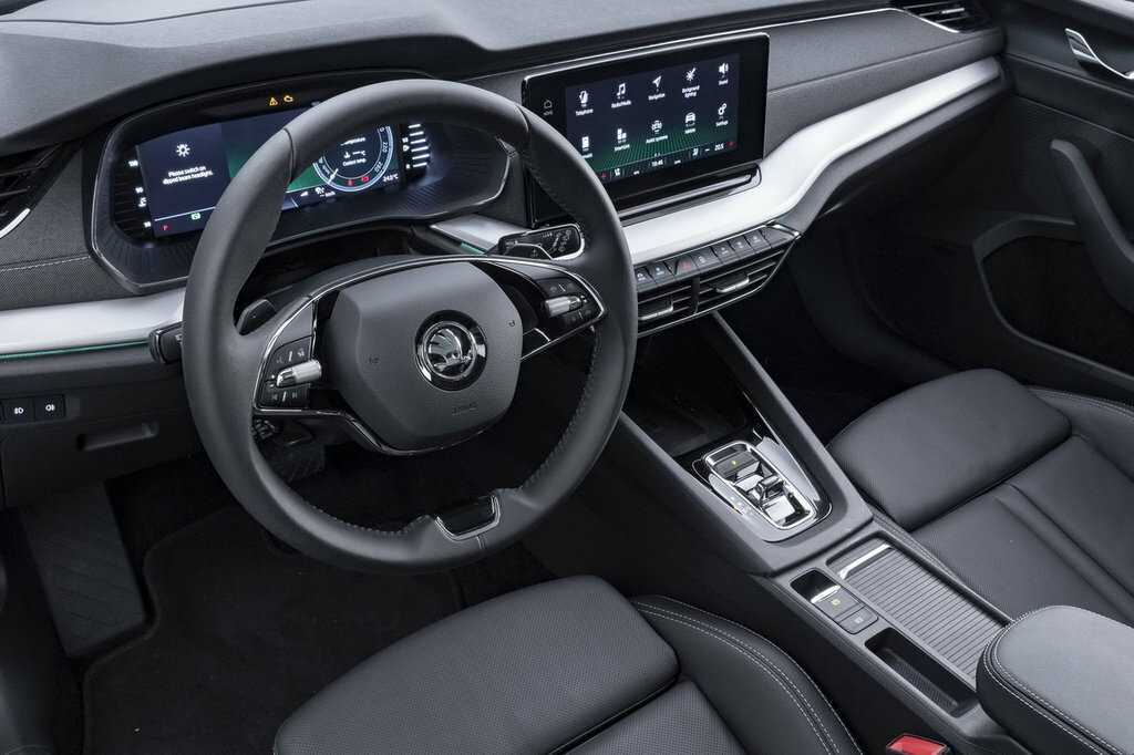 Тест-драйв skoda octavia 2014