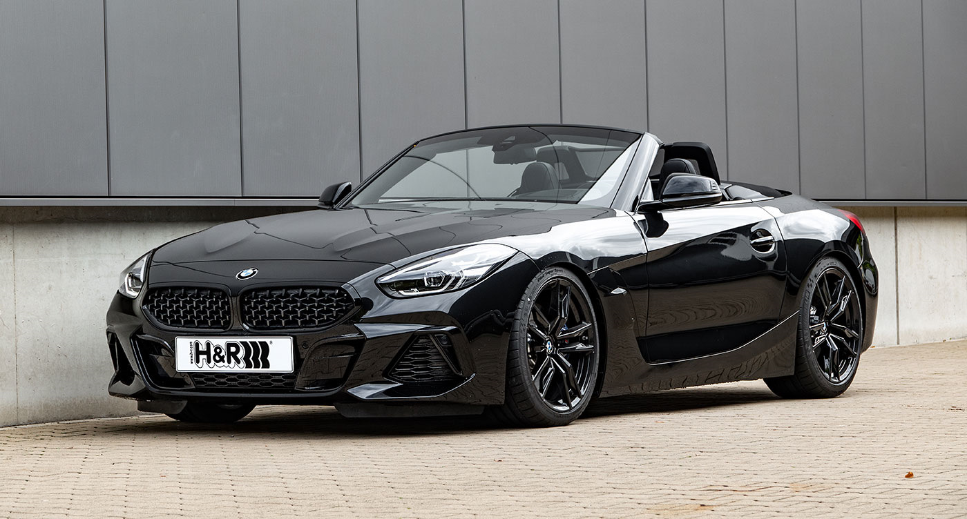 Bmw z4 - описание - видео-обзор - характеристики - фото