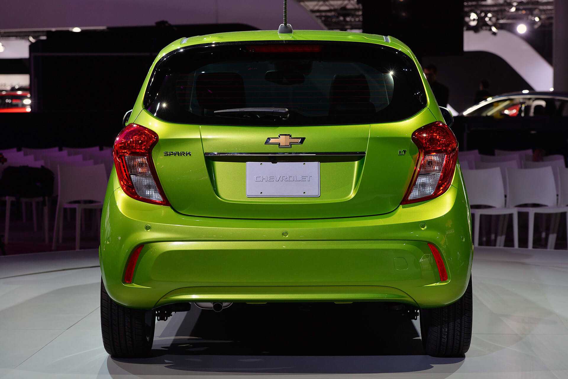 Chevrolet spark