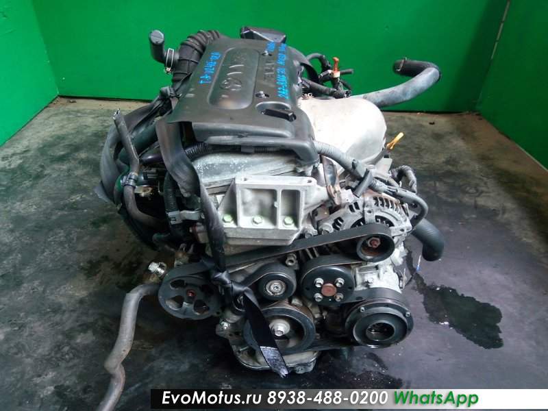 Двигатель toyota 1nz-fe