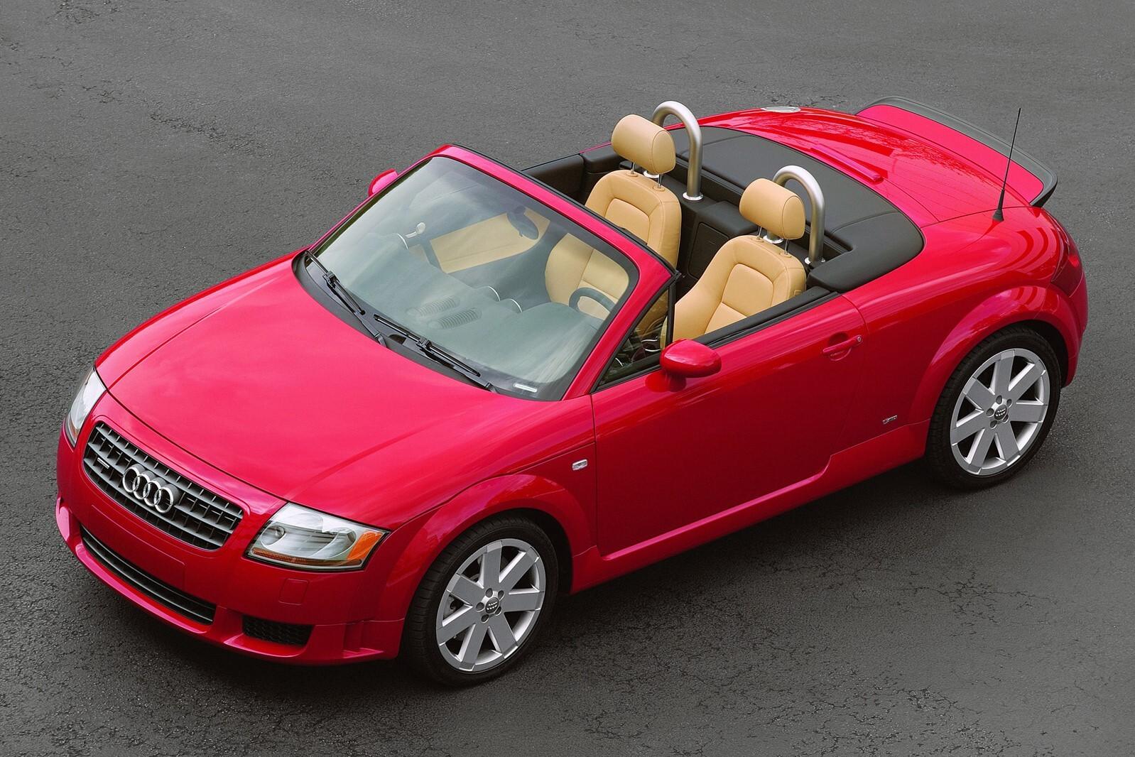Audi tt 1 / 8n (1996-2006)