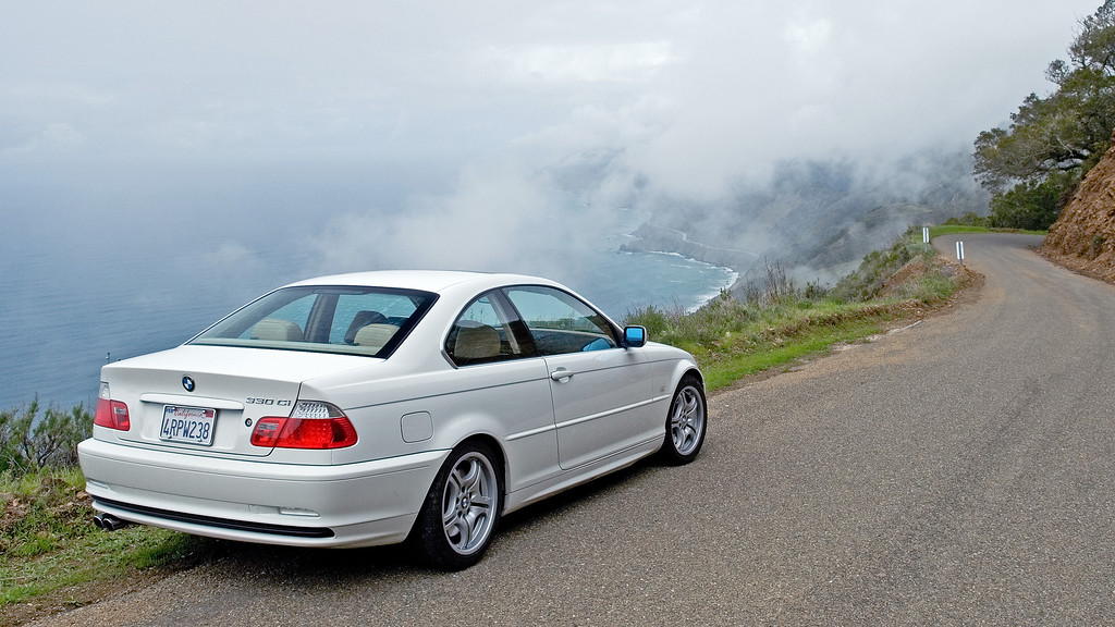 Bmw 330i/ci e46 - история - фото