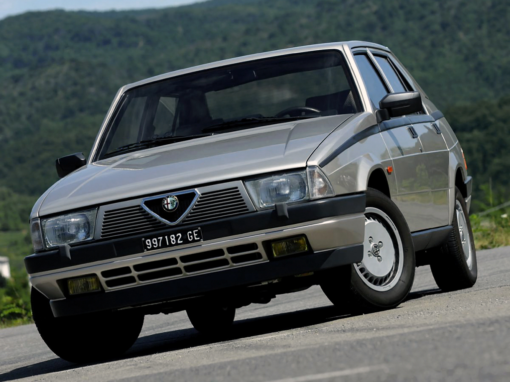 Alfa romeo 75 162b 1.6 cat 110 л.с. - характеристики, отзывы, расход топлива - carsopedia.com