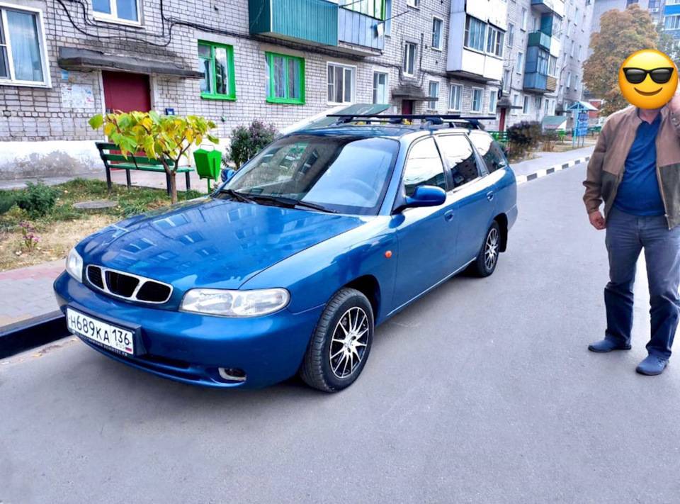 Daewoo nubira - daewoo nubira