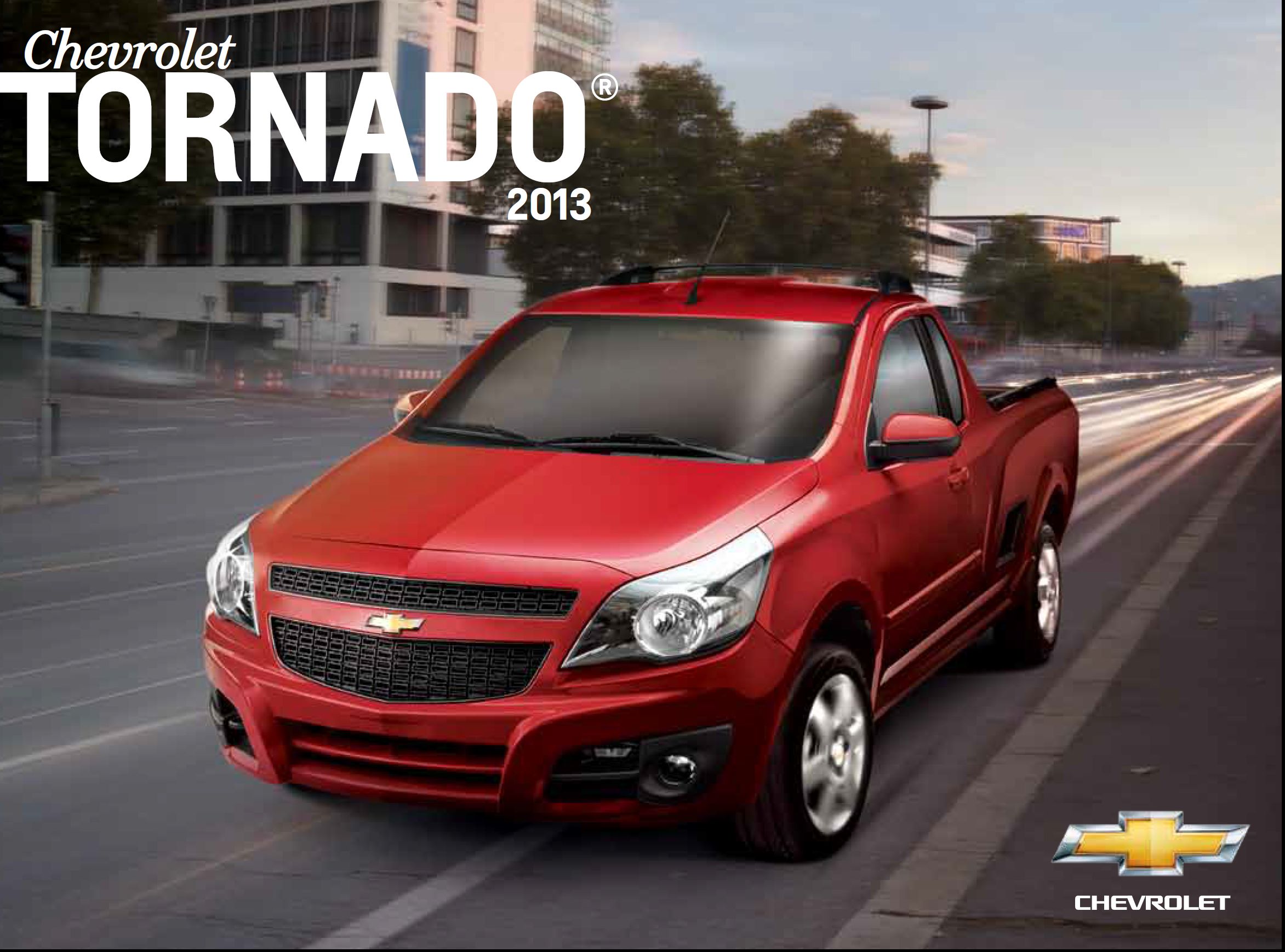 Chevrolet tornado 2000 ? review, pictures and images - look at the car