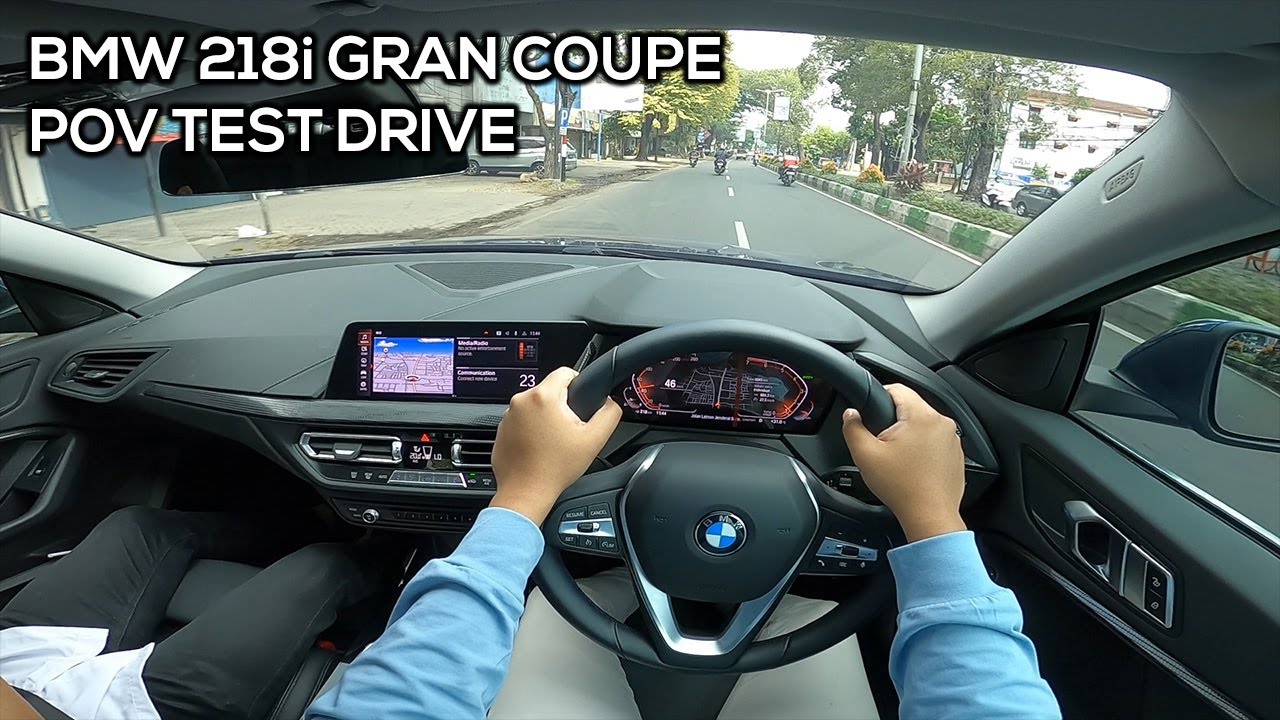 Bmw 2 серии gran coupe.