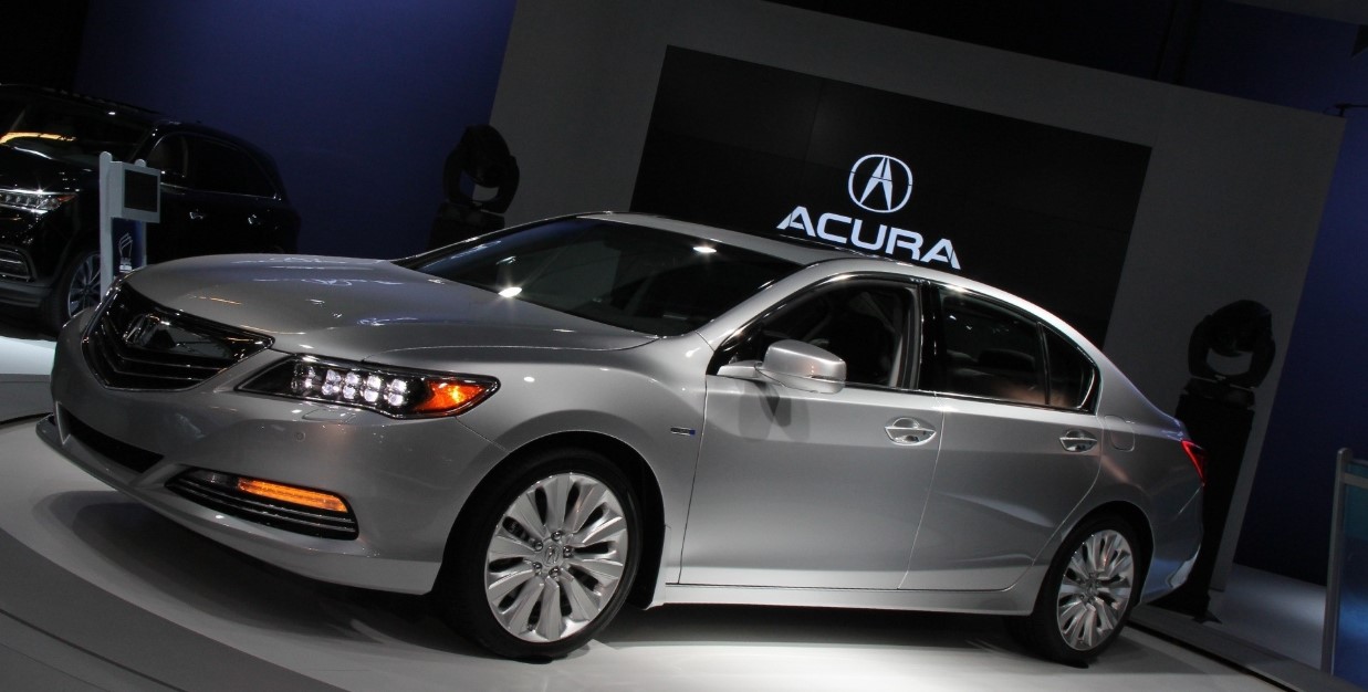 Acura rlx - характеристики, обзор, комплектации, фото, видео