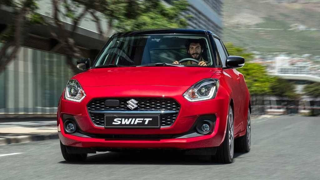 Suzuki swift 3 (2005-2010) - стоит ли покупать?