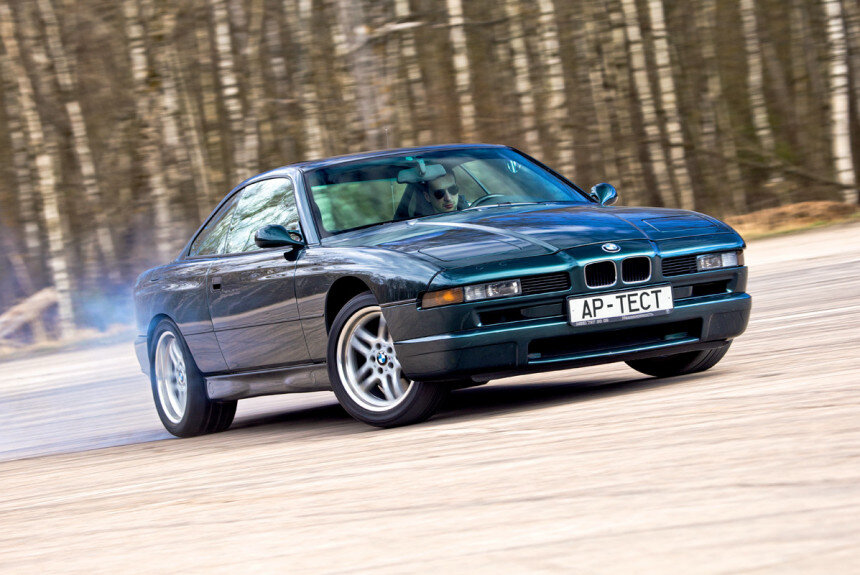 Bmw 8 series обзор, технические характеристики, комплектации и двигатели