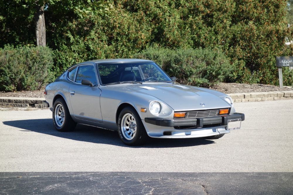 1981 datsun 280z is listed  sold on classicdigest in fenton (st. louis) by  for $15900. - classicdigest.com