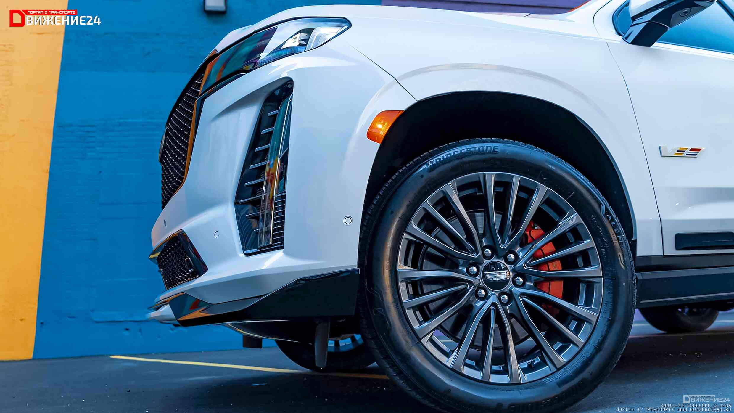 Технические характеристики cadillac escalade