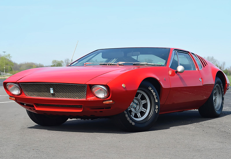 De tomaso mangusta