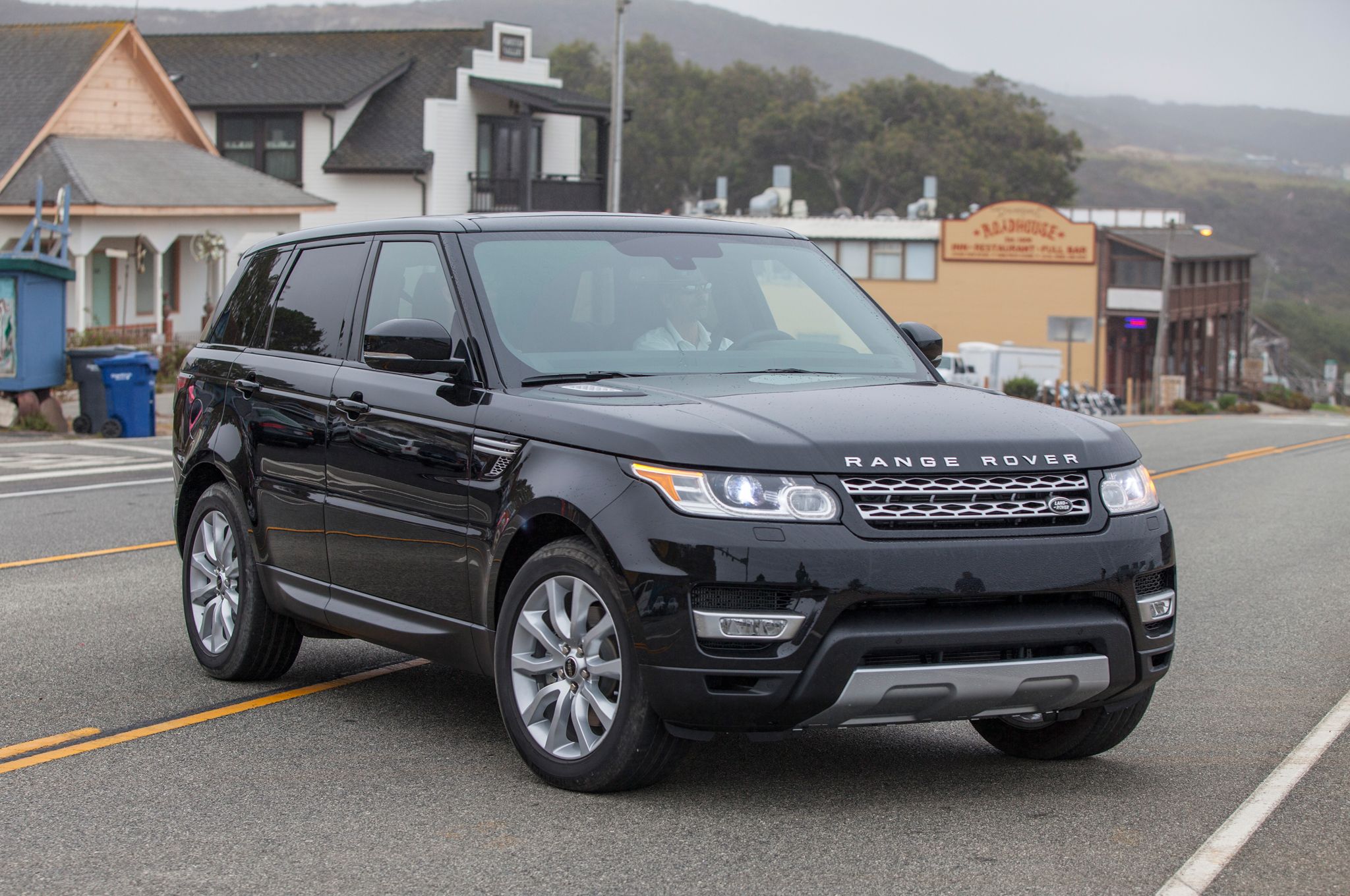 Range rover sport 4.2 v8 supercharged (2005 - 2009)