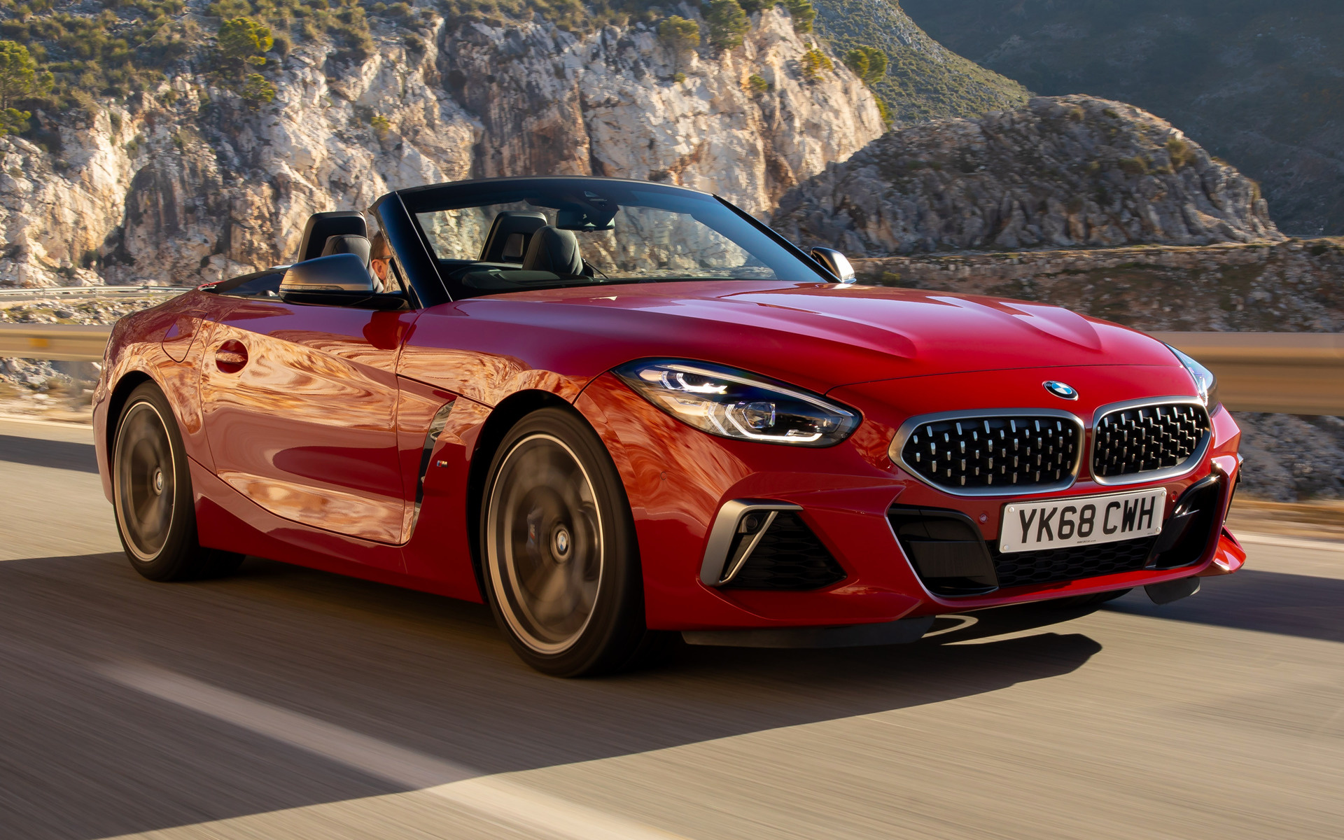 Bmw z4 - характеристики, комплектации, фото, видео, обзор