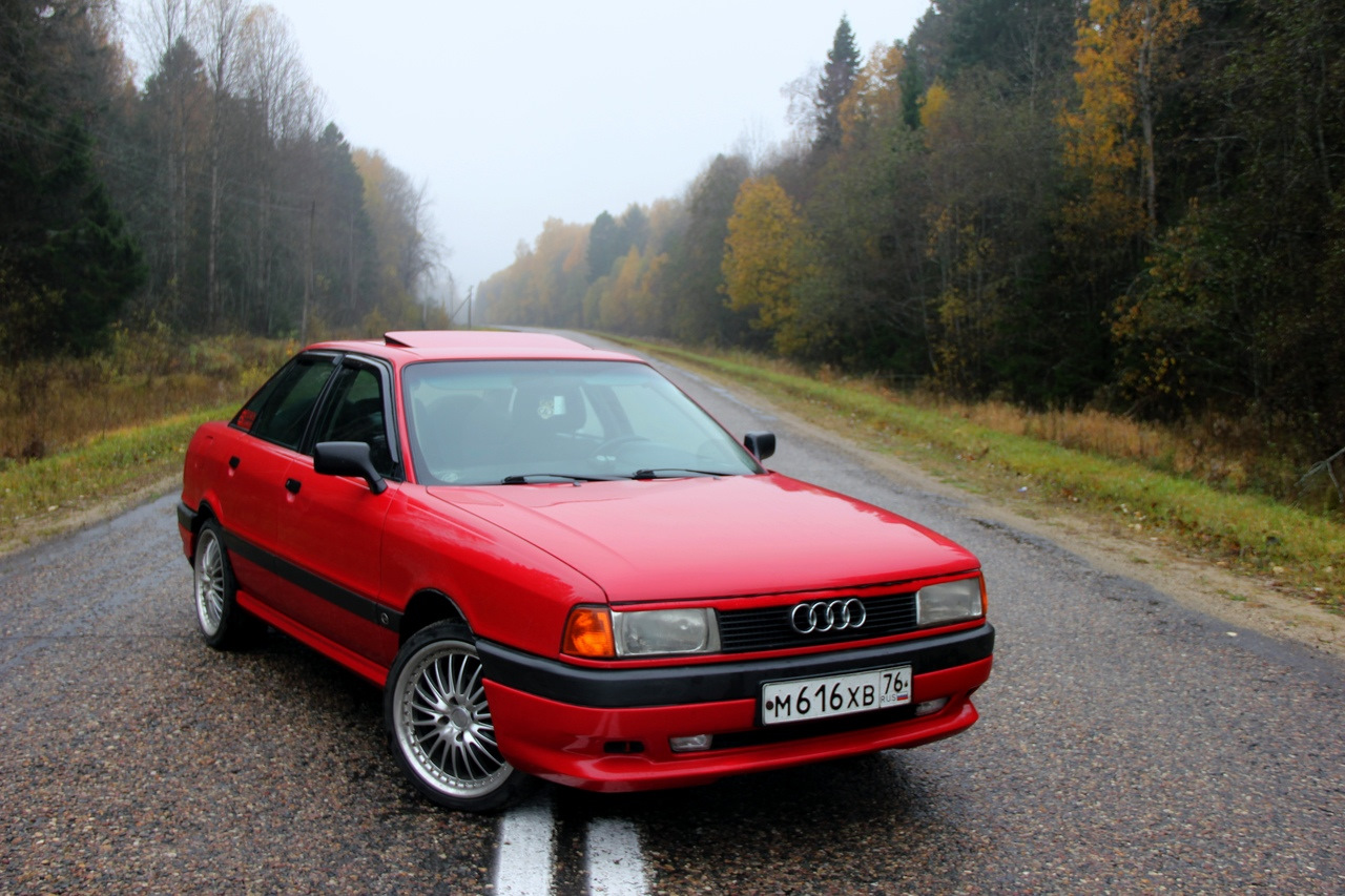 Audi 80