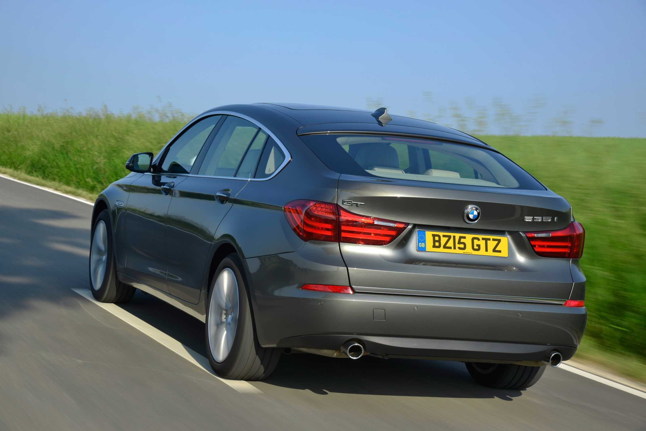 Технические характеристики bmw 5-серия gran turismo (f07) с 2013
