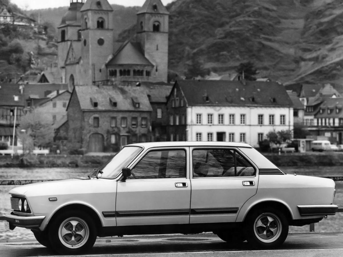 Fiat 132 - frwiki.wiki