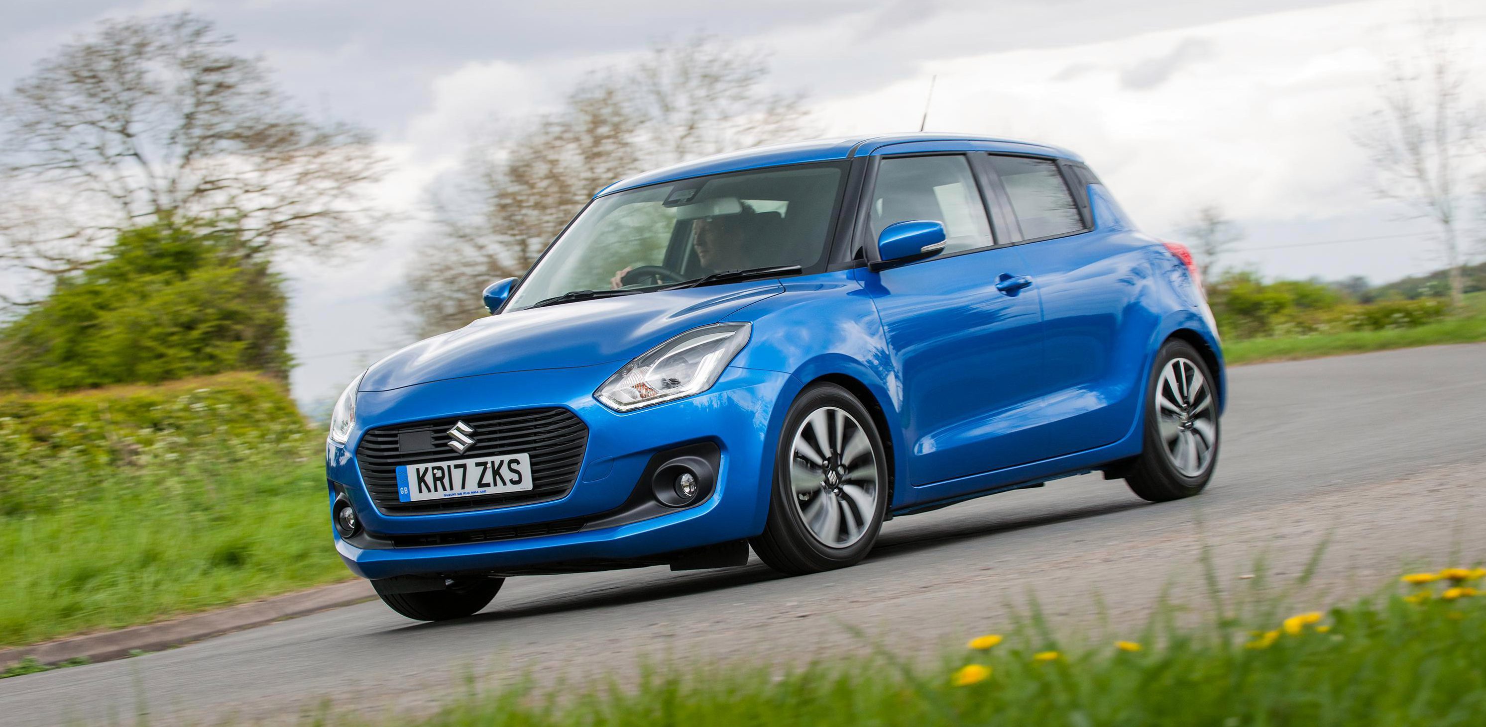 Новый swift от компании suzuki - авто журнал карлазарт