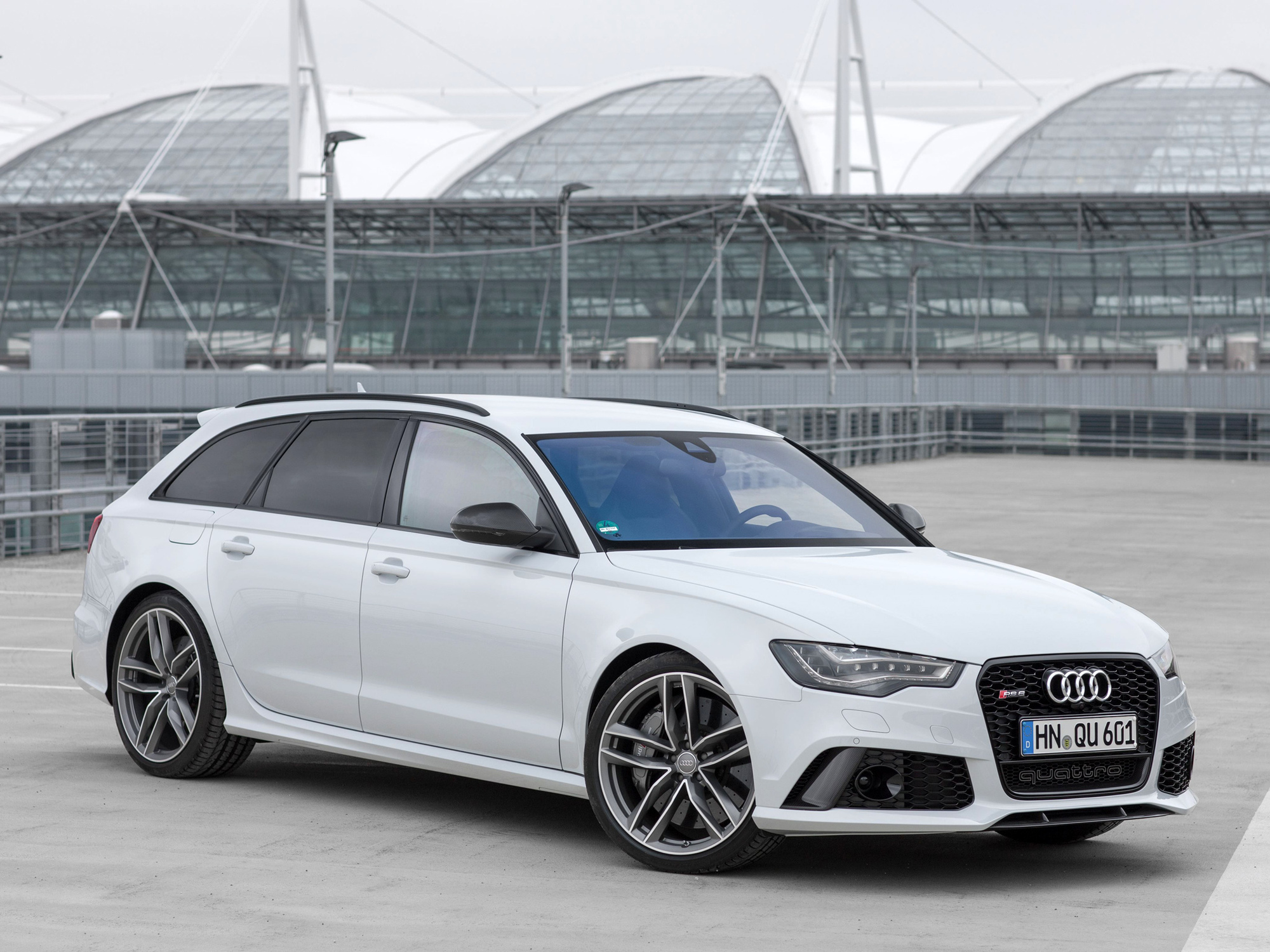 Audi rs6