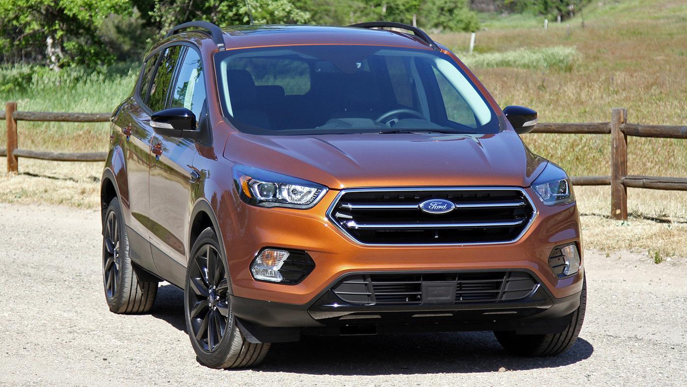 Тест-драйв ford escape 2023 phev: подключаемый гибрид в спортивном кузове | движение24