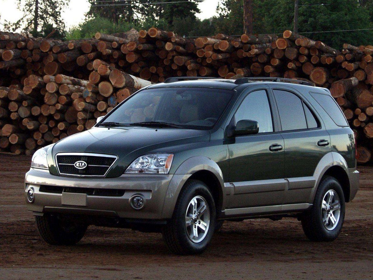 Киа соренто модельный ряд, все кузова, поколения kia sorento, история модели