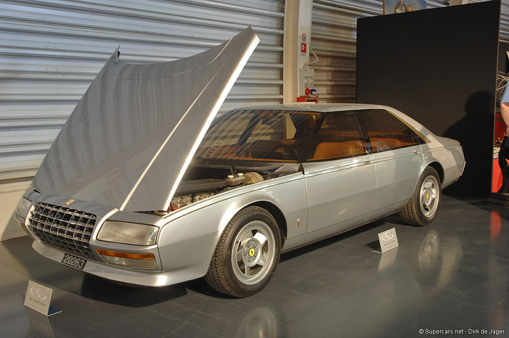 Ferrari pinin