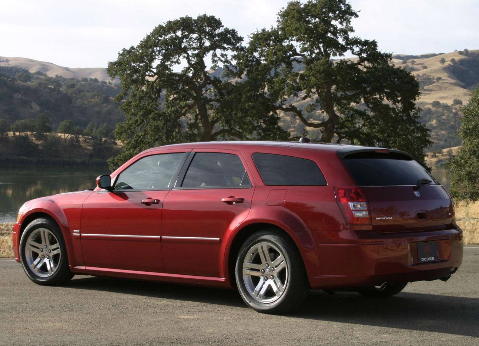 Dodge magnum srt8 | autopedia | fandom