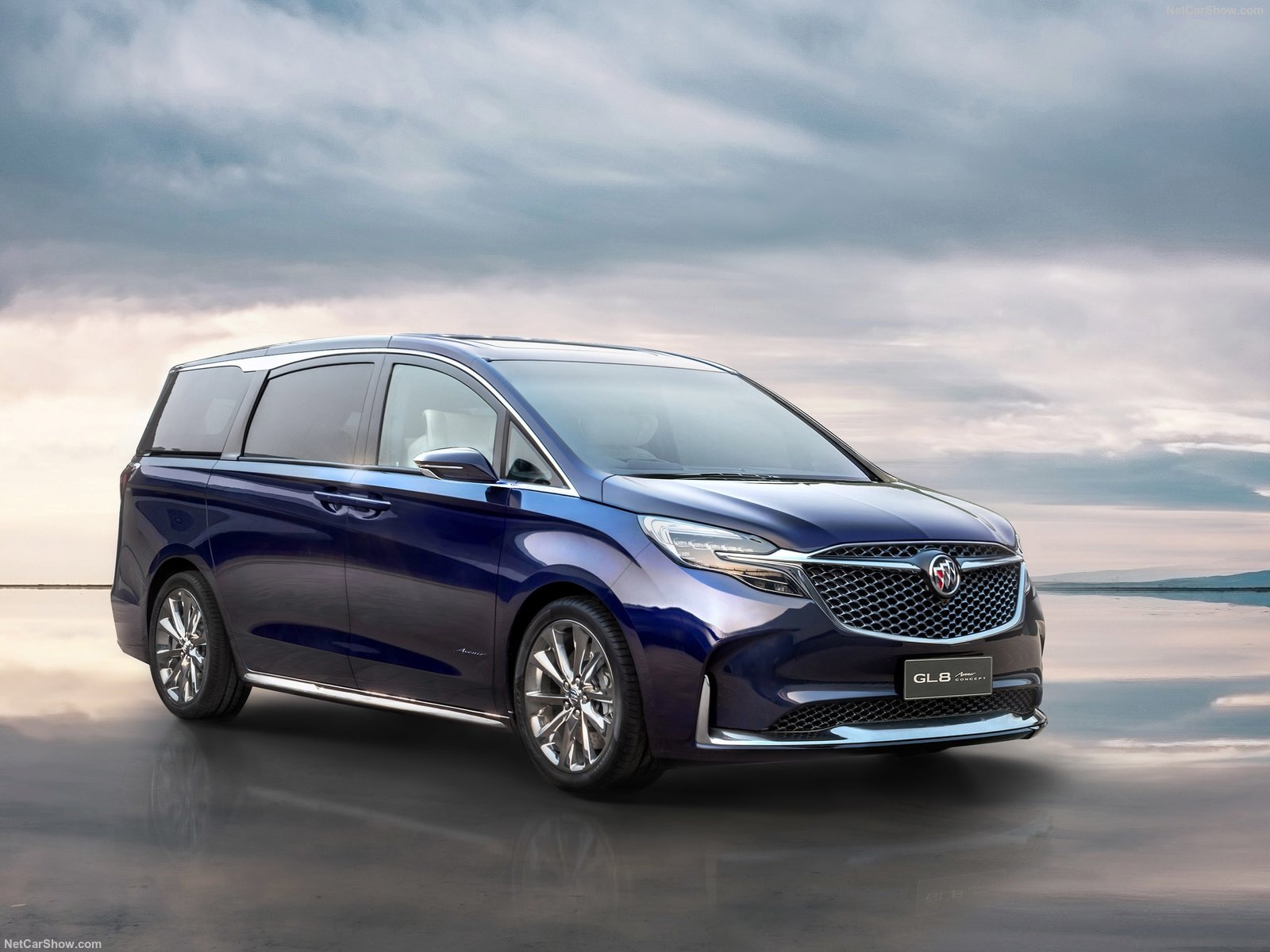 Обновленные минивэны buick gl8 и расширение семейства до конца 2022 года