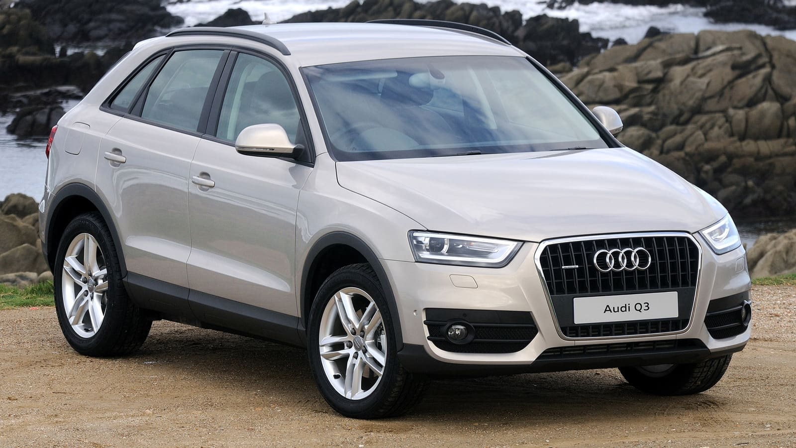 Audi q3 (2011-2018)