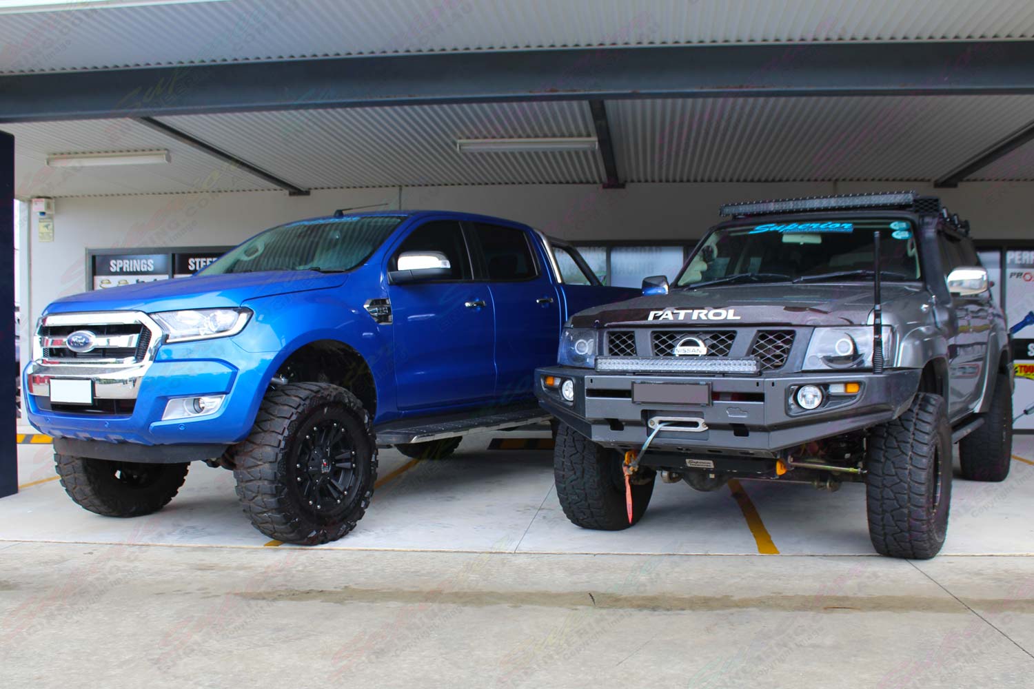 Ford ranger