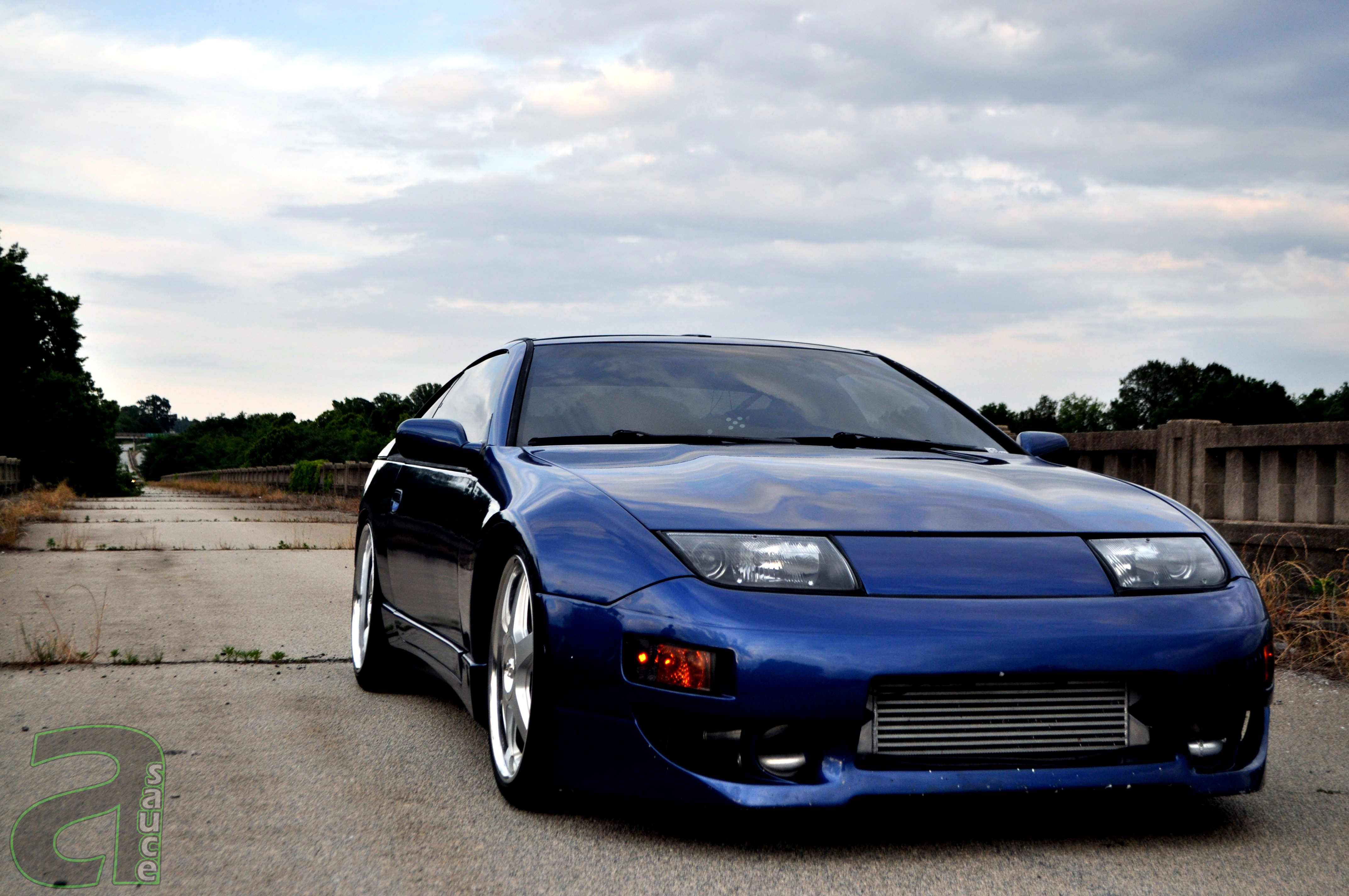Nissan 300zx