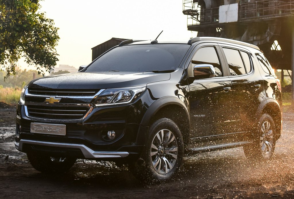 Покупаем chevrolet trailblazer на вторичном рынке: особенности технологии выбора - autopeople