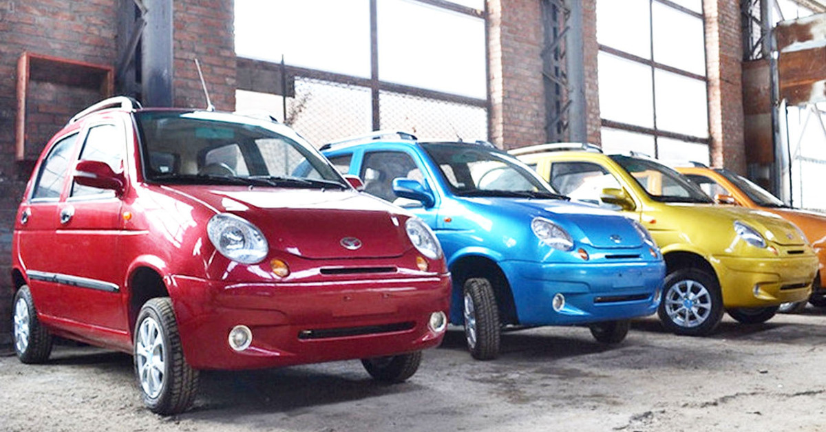 Bluetooth для e-car gd04b